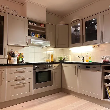 Διαμέρισμα Naer Sentrum *